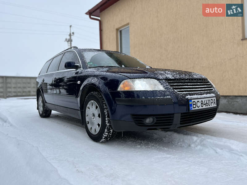 Універсал Volkswagen Passat 2003 в Львові