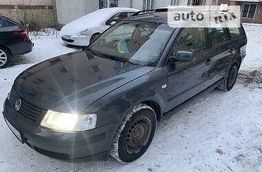 Универсал Volkswagen Passat 2000 в Тернополе