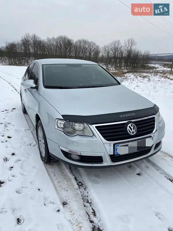 Volkswagen Passat 2006 VIN WVWZZZ3CZ7E055329 фото оголошення 35 з 72