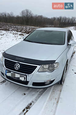 Седан Volkswagen Passat 2007 в Верхнеднепровске