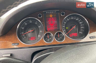 Седан Volkswagen Passat 2007 в Верхнеднепровске