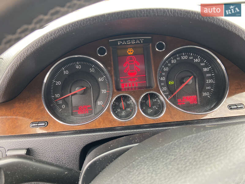 Седан Volkswagen Passat 2007 в Верхнеднепровске