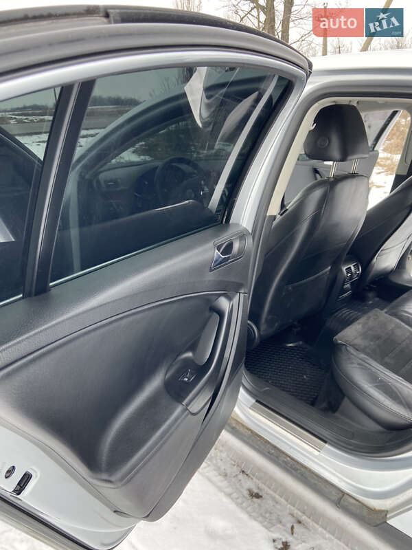 Седан Volkswagen Passat 2007 в Верхнеднепровске
