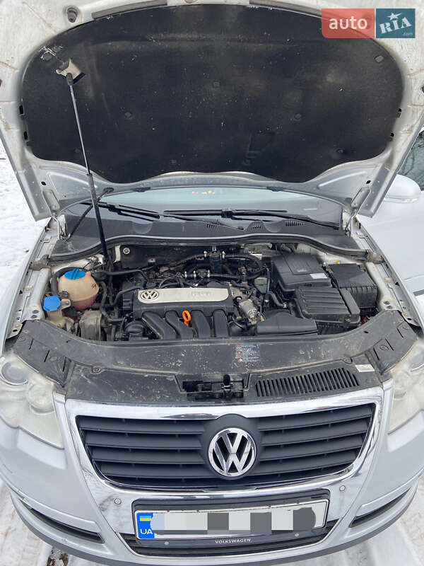 Седан Volkswagen Passat 2007 в Верхнеднепровске