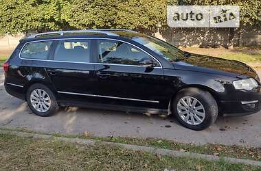 Універсал Volkswagen Passat 2009 в Запоріжжі