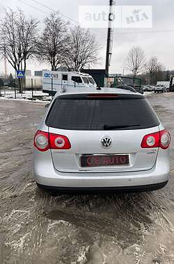 Универсал Volkswagen Passat 2010 в 