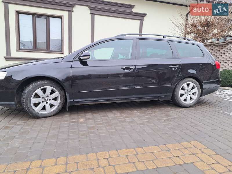 Универсал Volkswagen Passat 2008 в Тульчине фото 4 Универсал Volkswagen Passat 2008 в Тульчине