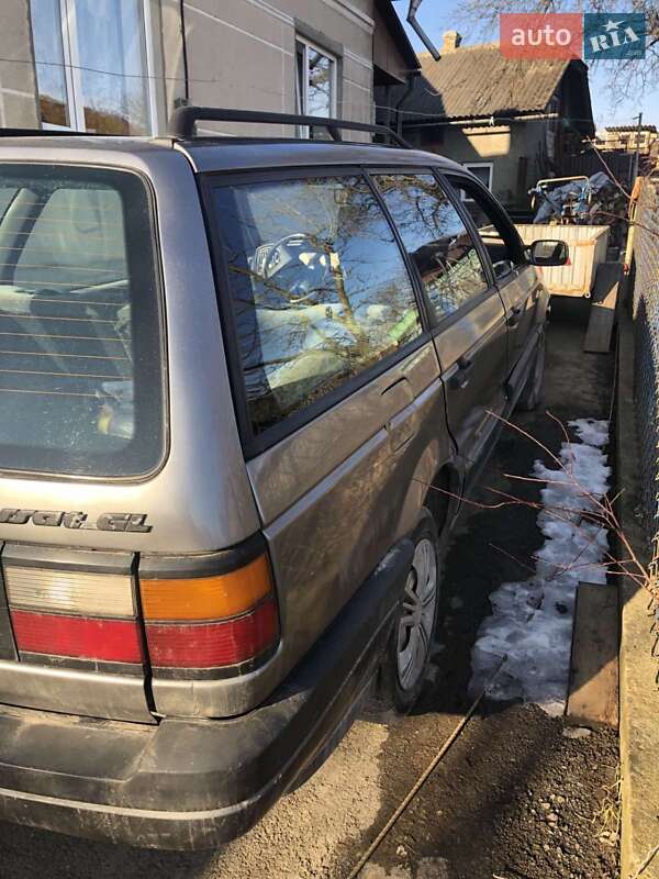 Универсал Volkswagen Passat 1989 в Бучаче фото 4 Универсал Volkswagen Passat 1989 в Бучаче