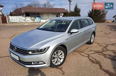 Універсал Volkswagen Passat 2018 в 