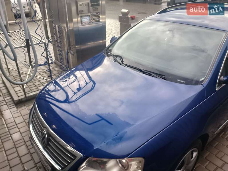 Volkswagen Passat 2007