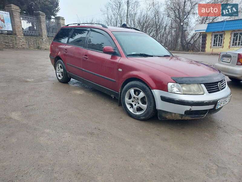 Універсал Volkswagen Passat 1999 в Могилів-Подільському