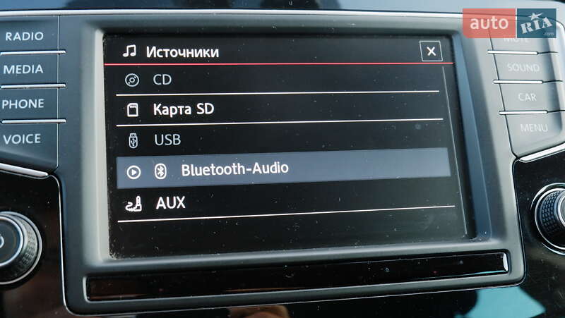 Універсал Volkswagen Passat 2015 в Києві