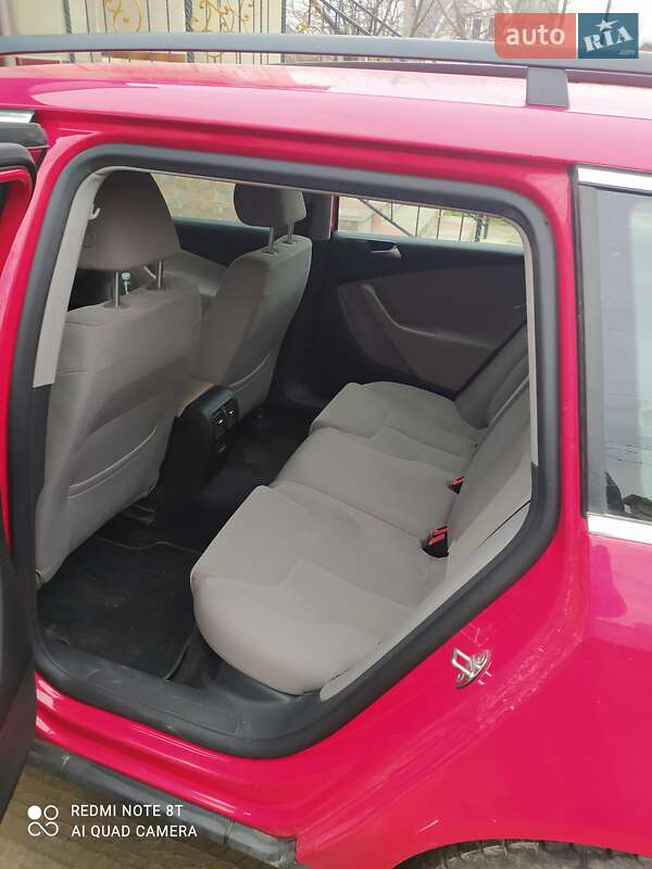 Универсал Volkswagen Passat 2009 в Виннице