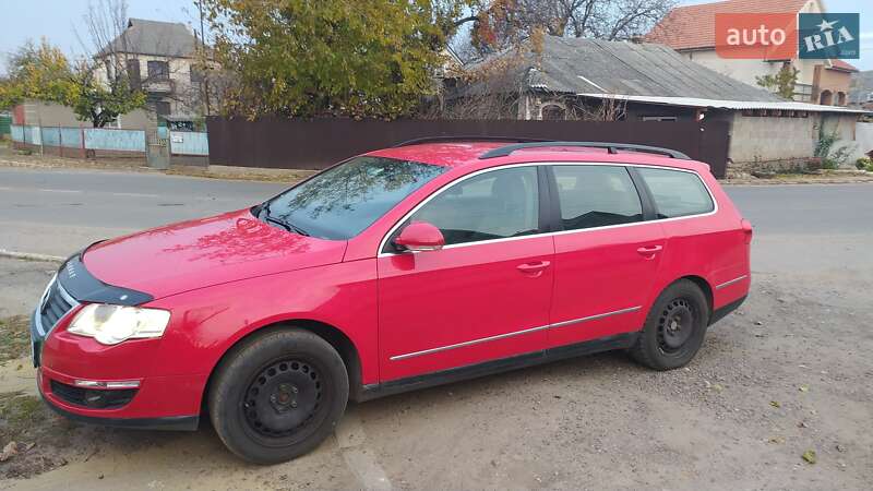 Универсал Volkswagen Passat 2009 в Виннице