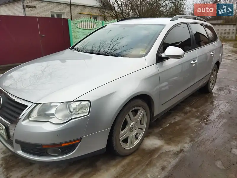 Volkswagen Passat 2008 VIN WVWZZZ3CZ9E035959 фото оголошення 13 з 49