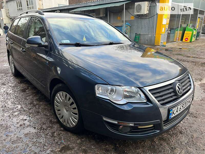 Універсал Volkswagen Passat 2007 в Олевську фото 27 Універсал Volkswagen Passat 2007 в Олевську