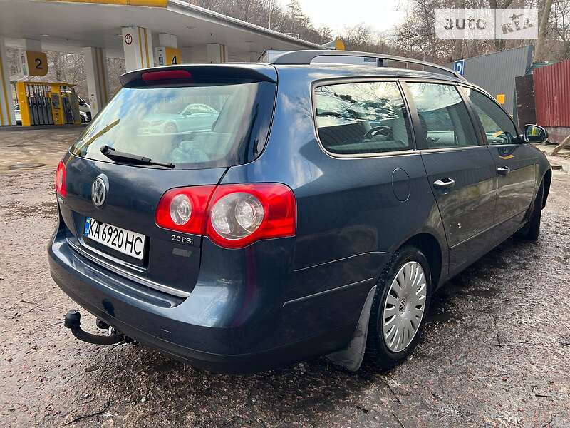 Універсал Volkswagen Passat 2007 в Олевську фото 34 Універсал Volkswagen Passat 2007 в Олевську