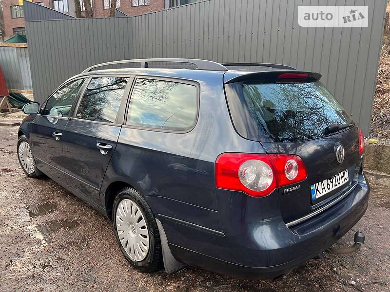 Універсал Volkswagen Passat 2007 в Олевську фото 7 Універсал Volkswagen Passat 2007 в Олевську