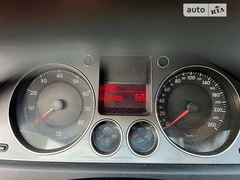 Універсал Volkswagen Passat 2007 в Олевську фото 13 Універсал Volkswagen Passat 2007 в Олевську