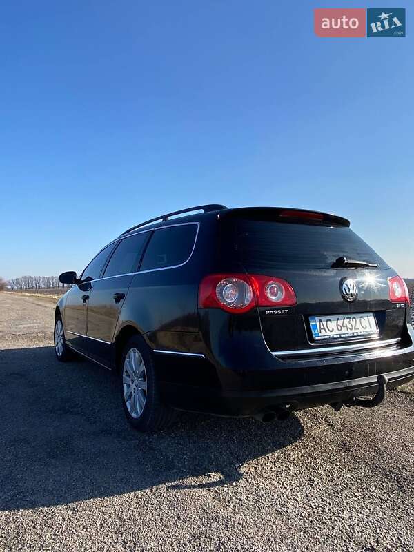Универсал Volkswagen Passat 2008 в Киеве