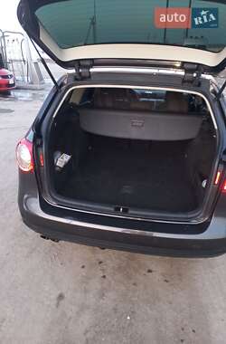 Універсал Volkswagen Passat 2008 в 