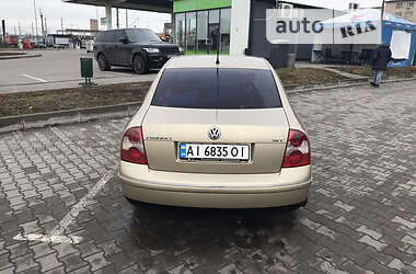 Седан Volkswagen Passat 2001 в Василькові