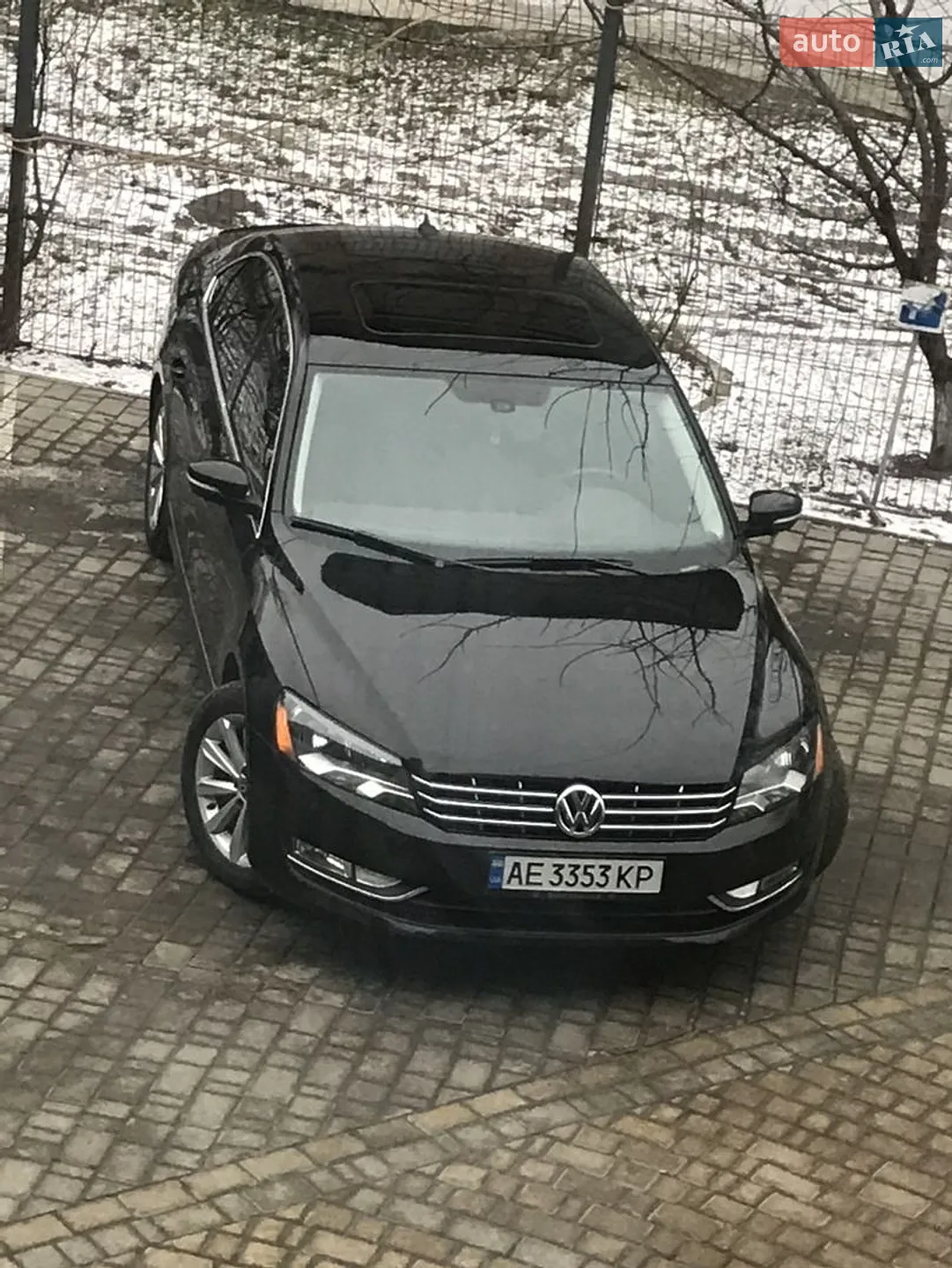 2012 Volkswagen Passat - мініатюра 2