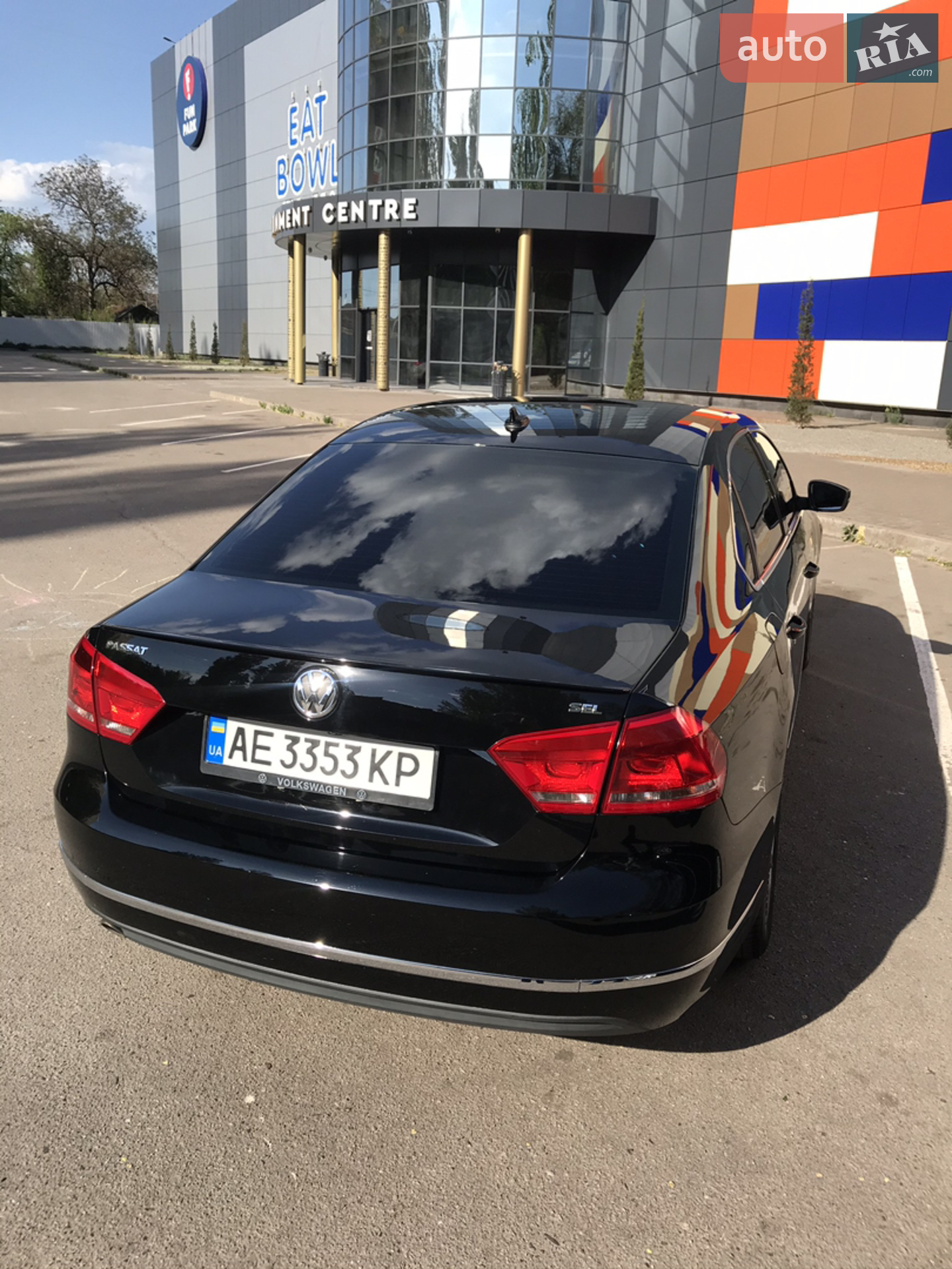 2012 Volkswagen Passat - мініатюра 6