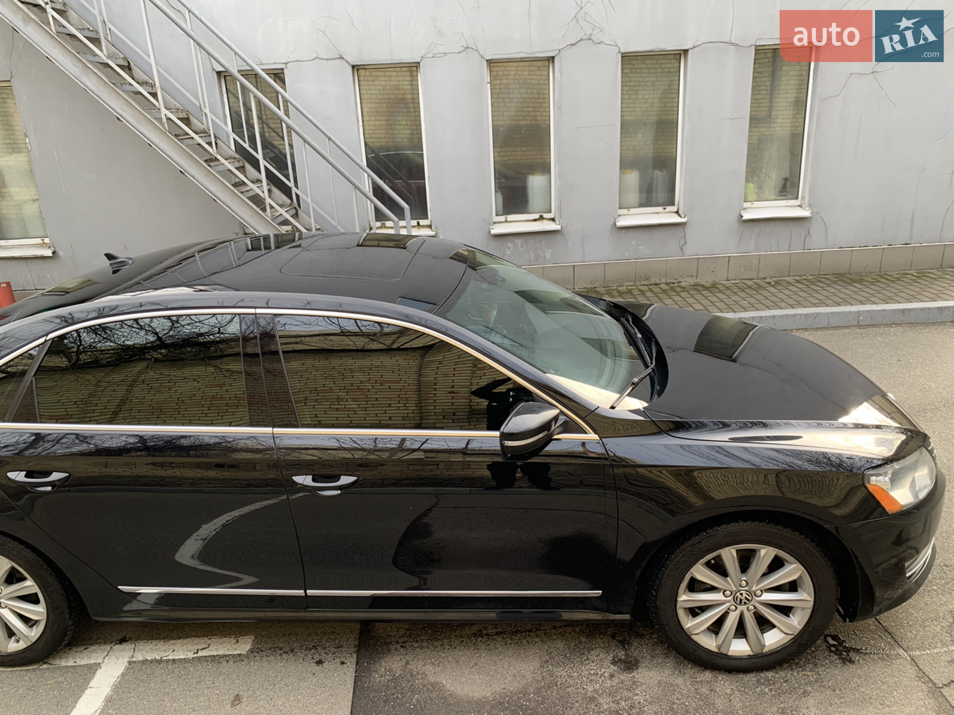 2012 Volkswagen Passat - мініатюра 12