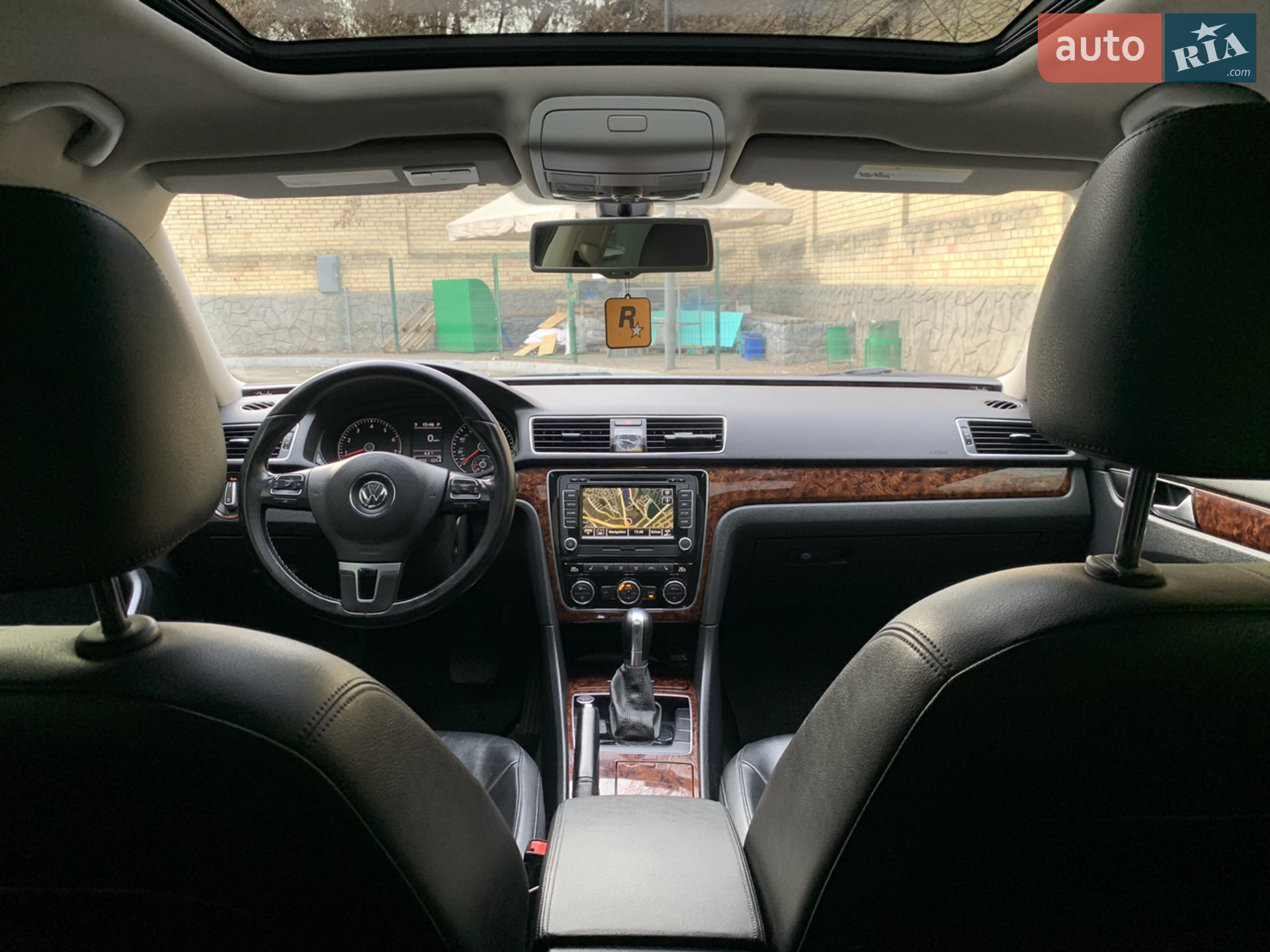 2012 Volkswagen Passat - мініатюра 24