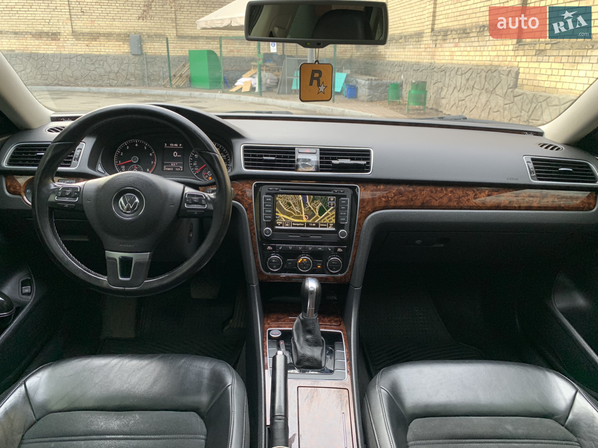 2012 Volkswagen Passat - мініатюра 25