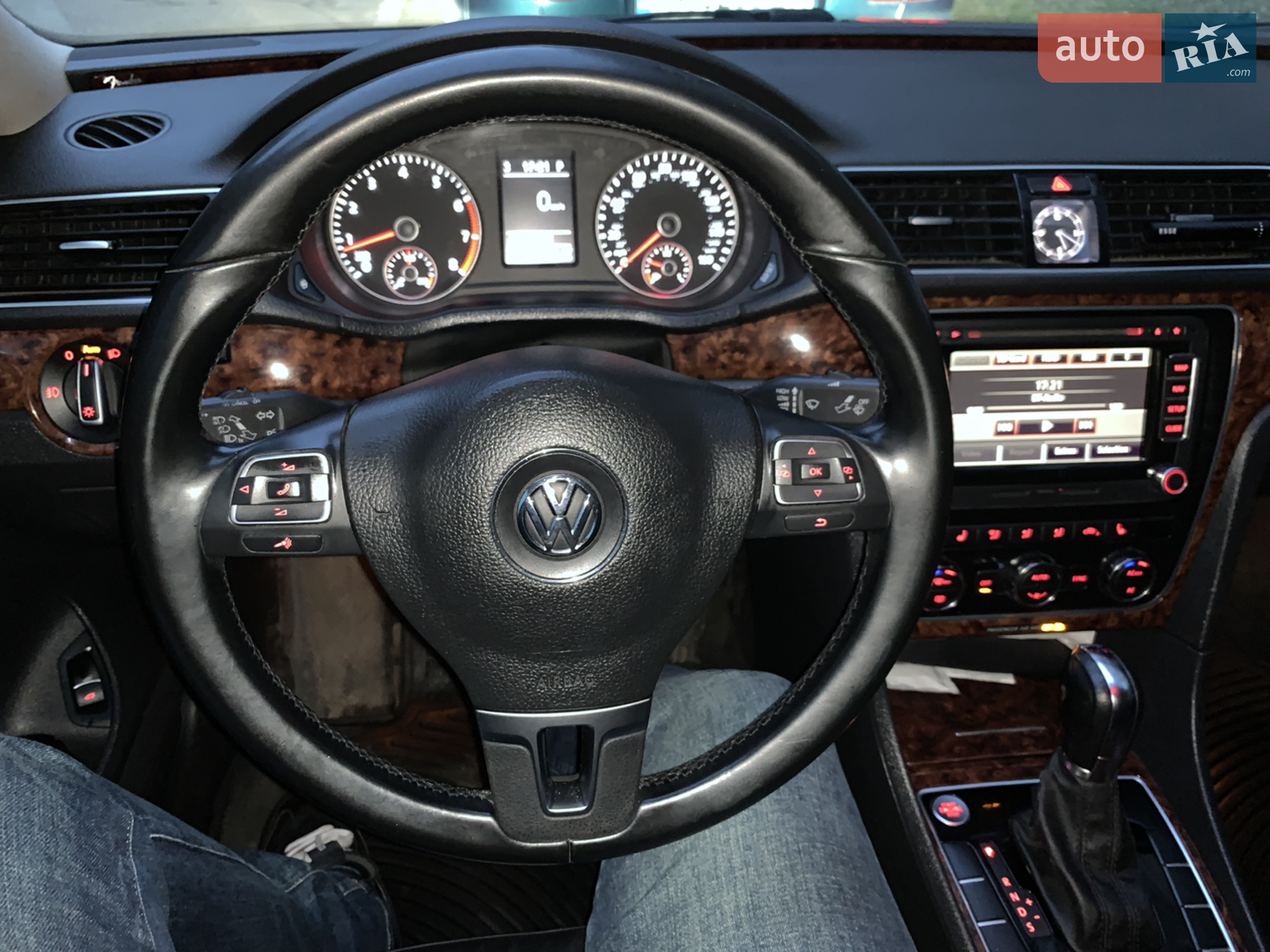 2012 Volkswagen Passat - мініатюра 44