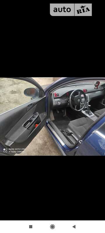 Седан Volkswagen Passat 2005 в Жовкве фото 8 Седан Volkswagen Passat 2005 в Жовкве
