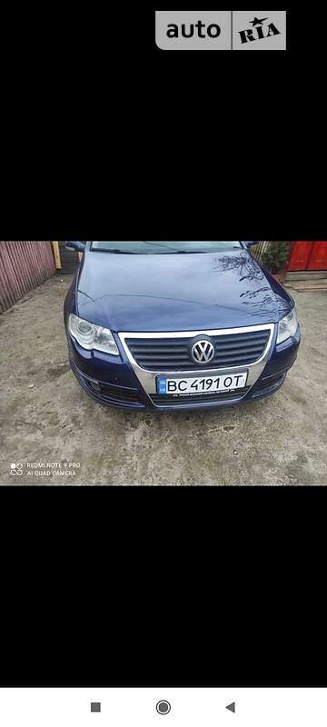 Седан Volkswagen Passat 2005 в Жовкве фото 13 Седан Volkswagen Passat 2005 в Жовкве