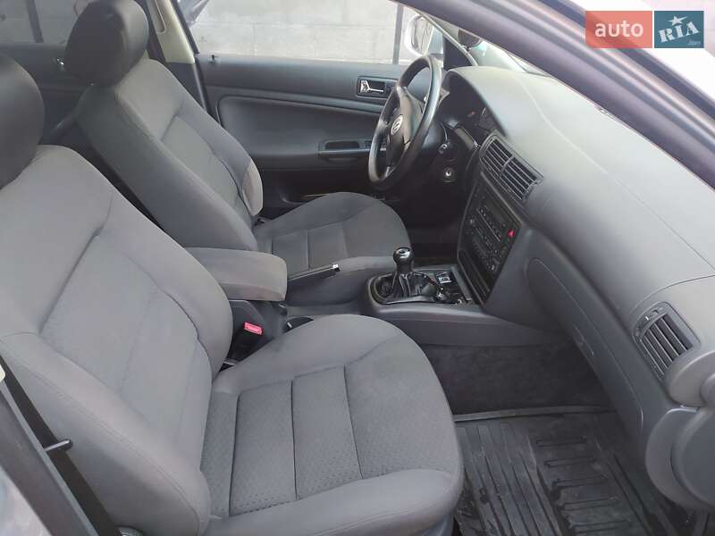 Седан Volkswagen Passat 2003 в Лановцах фото 3 Седан Volkswagen Passat 2003 в Лановцах