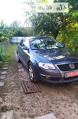 Седан Volkswagen Passat 2008 в Балаклее