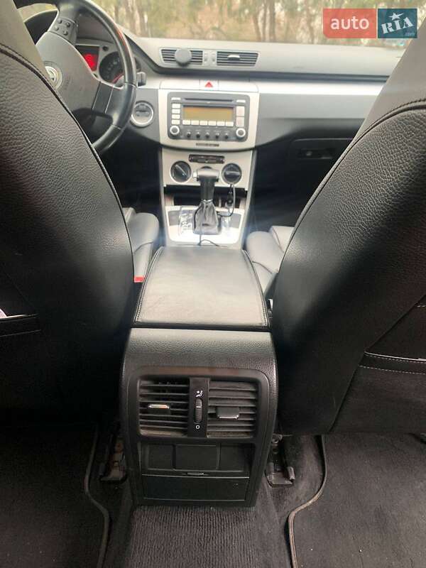 Универсал Volkswagen Passat 2007 в Одессе