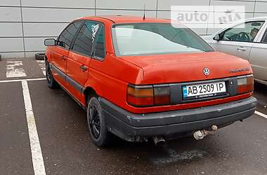 Седан Volkswagen Passat 1992 в Шаргороде