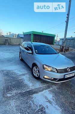 Универсал Volkswagen Passat 2012 в Рахове