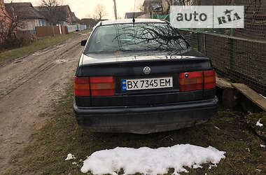 Седан Volkswagen Passat 1994 в Чемеровцах