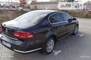 Седан Volkswagen Passat 2011 в Виннице