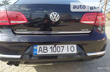 Седан Volkswagen Passat 2011 в 