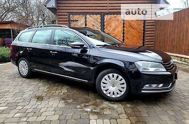 Универсал Volkswagen Passat 2011 в Полтаве