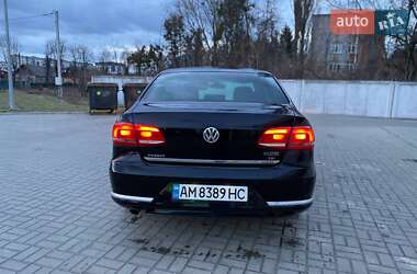 Седан Volkswagen Passat 2014 в Житомире