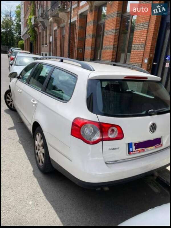 Універсал Volkswagen Passat 2008 в Вінниці