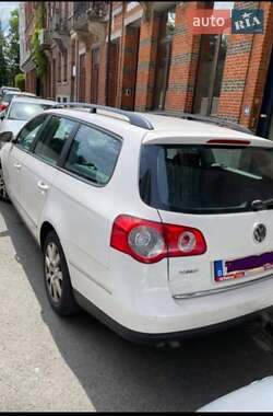 Универсал Volkswagen Passat 2008 в 