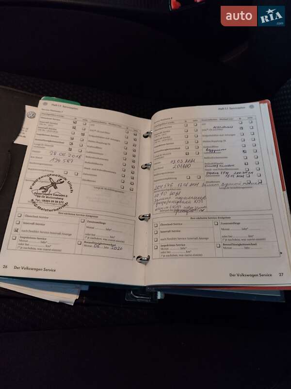 Універсал Volkswagen Passat 2009 в Миколаєві