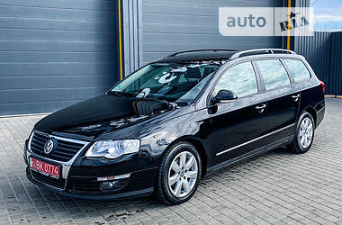 Универсал Volkswagen Passat 2006 в 