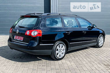 Универсал Volkswagen Passat 2006 в 