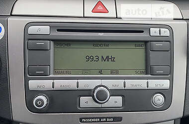 Универсал Volkswagen Passat 2006 в 